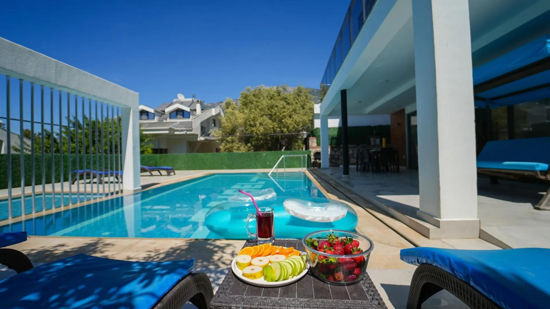 Celebrity B Villa Fethiye