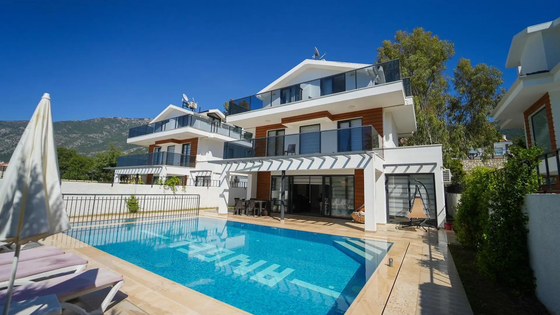 Celebrity B Villa Fethiye